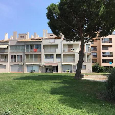 Appartement T2 Au Port De Canet-En-Roussillon - Proche De La Plage Et De L'Aquarium Oniria エクステリア 写真