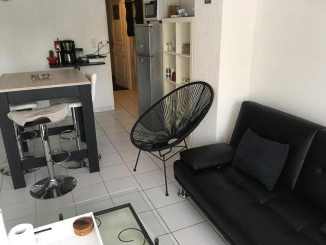 Appartement T2 Au Port De Canet-En-Roussillon - Proche De La Plage Et De L'Aquarium Oniria エクステリア 写真
