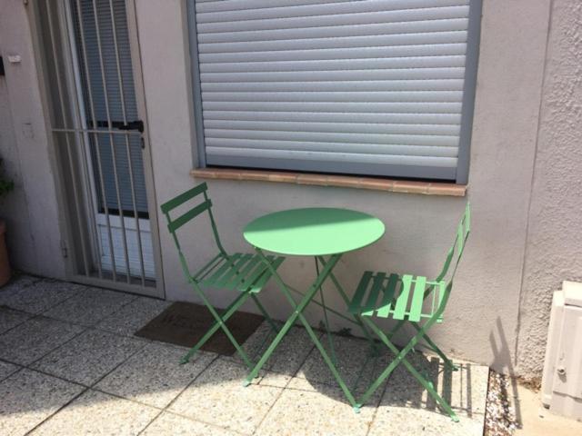 Appartement T2 Au Port De Canet-En-Roussillon - Proche De La Plage Et De L'Aquarium Oniria エクステリア 写真
