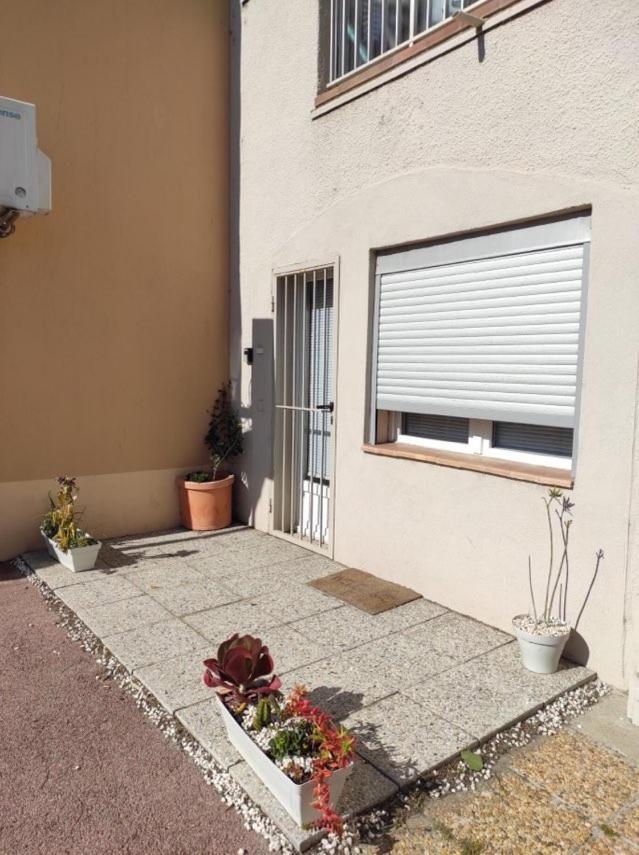 Appartement T2 Au Port De Canet-En-Roussillon - Proche De La Plage Et De L'Aquarium Oniria エクステリア 写真