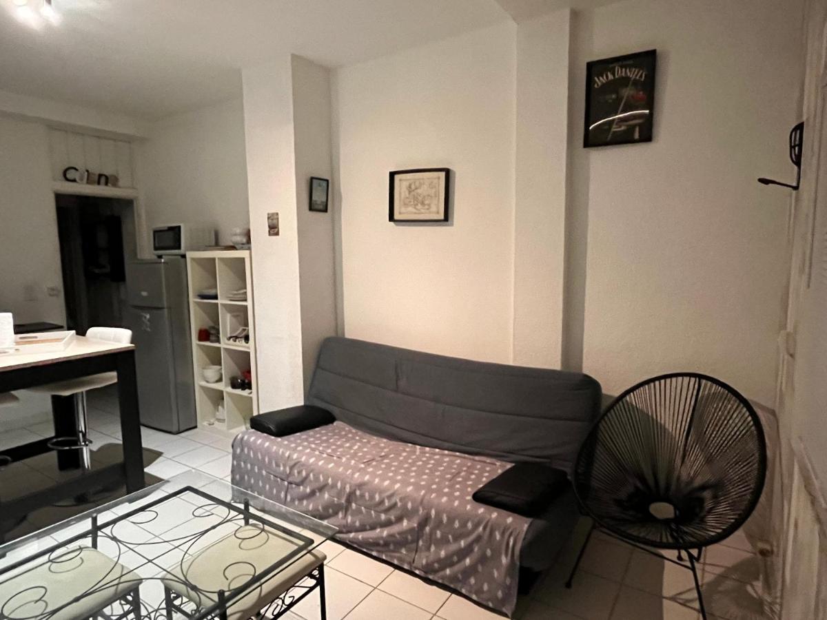 Appartement T2 Au Port De Canet-En-Roussillon - Proche De La Plage Et De L'Aquarium Oniria エクステリア 写真