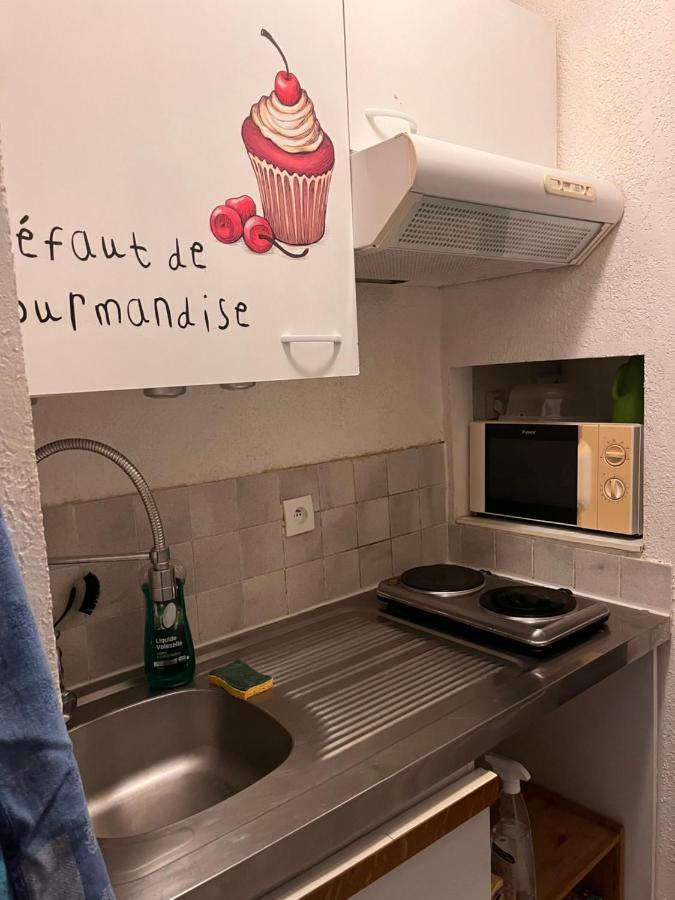 Appartement T2 Au Port De Canet-En-Roussillon - Proche De La Plage Et De L'Aquarium Oniria エクステリア 写真