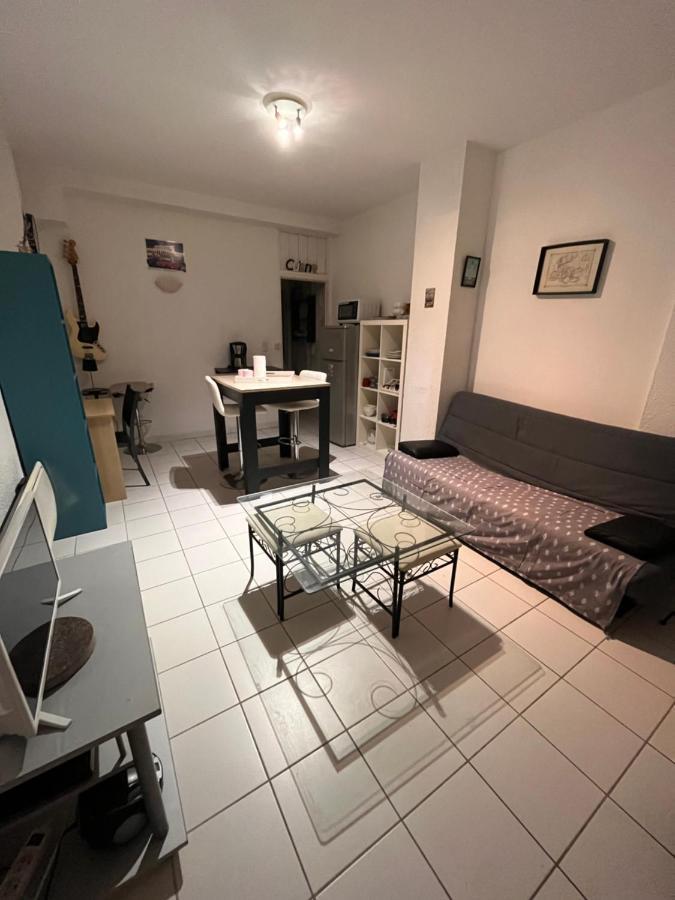 Appartement T2 Au Port De Canet-En-Roussillon - Proche De La Plage Et De L'Aquarium Oniria エクステリア 写真